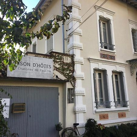 אלברטוויל Les Chambres De Pauline Avec Spa Et Climatisation מראה חיצוני תמונה