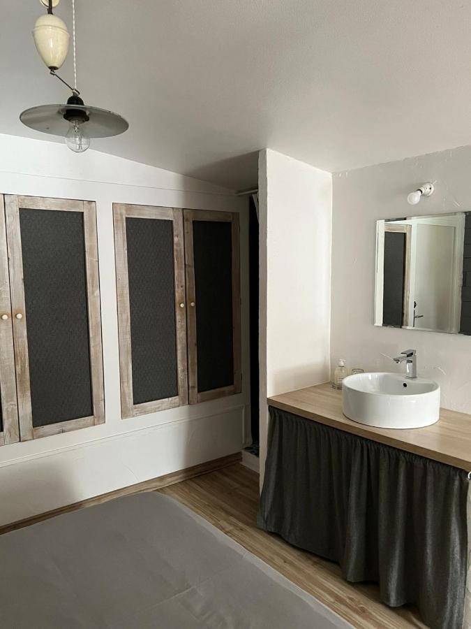 אלברטוויל Les Chambres De Pauline Avec Spa Et Climatisation מראה חיצוני תמונה