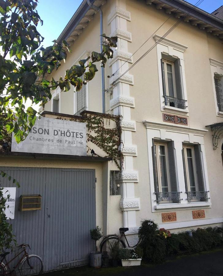 אלברטוויל Les Chambres De Pauline Avec Spa Et Climatisation מראה חיצוני תמונה