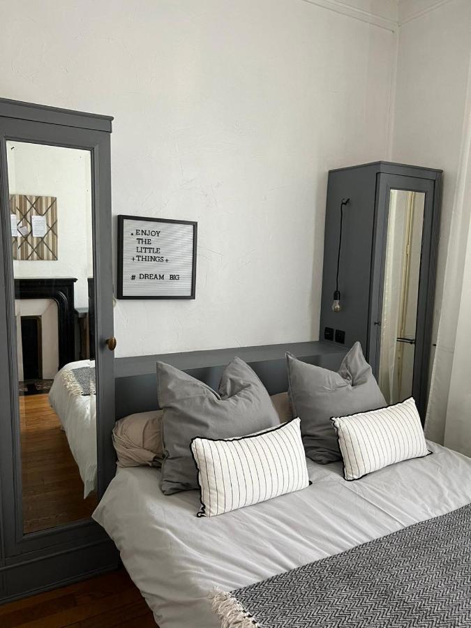 אלברטוויל Les Chambres De Pauline Avec Spa Et Climatisation מראה חיצוני תמונה
